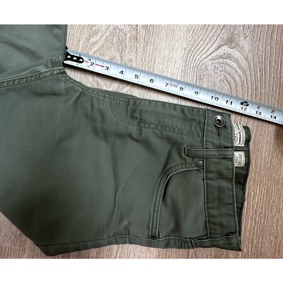 Patagonia|Men's Lightweight Hemp/Cotton Shorts|Green|SZ 36‎ - Picture 5 of 10